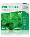 CHLORELLA