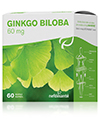 GINKGO BILOBA 60MG