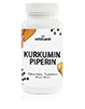 Kurkumin Piperin