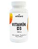 Vitamín D3 1000 I.U