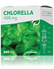 CHLORELLA