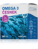 Omega 3 česnek